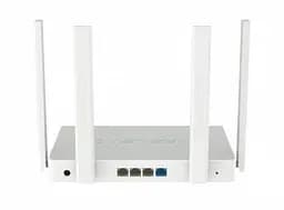 Точка доступу з функцією маршрутизації, мережеве обладнання 1800MBPS 1000M 4P HOPPER KN-3810 KEENETIC - мініатюра 3
