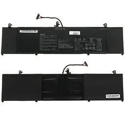 Батарея для ноутбука Asus C41N1814 (ZenBook 15 UX533FD, UX533FN) 15.4V 4800 mAh 73Wh Black (0B200-03120100)