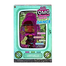 Ігровий набір з лялькою L.O.L. Surprise OMG Dance Віртуаль (117865) - мініатюра 7