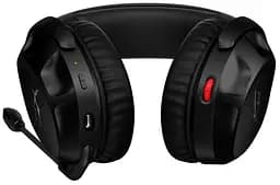 Гарнітура HyperX Cloud Stinger 2 USB/WL Black (676A2AA) - мініатюра 5