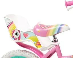 Дитячий велосипед Toimsa Unicorn 16" рожевий (16219) - мініатюра 7