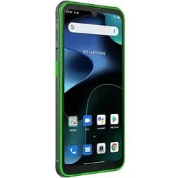 Смартфон Blackview BV5200 Pro 4/64Gb чорно-зелений (6931548310525)