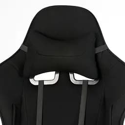 Крісло офісне Special4You ExtremeRace black fabric (E7757) - мініатюра 21