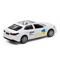 Автомодель Toyota Camry Uklon TechnoDrive 250291 Білий (6900007324083) shop (6900007324083) - мініатюра 6