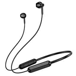 Бездротові навушники BOROFONE BE70 Light neck-hanging BT earphones Blue Star