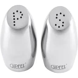 Набір для солі та перцю Gipfel 8,5х4 см (6297)