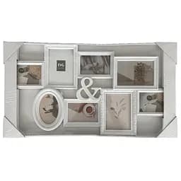 Фоторамка EVG Inno ZB-8-4378 White Collage 8 (ZB-8-4378)