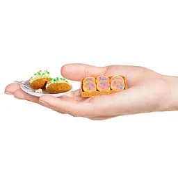 Ігровий набір для творчості MGA's Miniverse Mini Food 3 Створи кафе (505396) - мініатюра 4