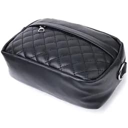 Жіноча сумка крос-боді Vintage з монетницею з екошкіри 19.5х12.5х6.5 см sum0026987 - мініатюра 7