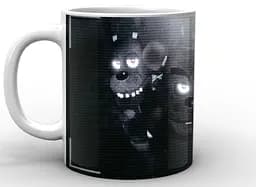 Кружка GeekLand Five Nights At Freddys П'ять ночей з Фредді постер FN.02.033 - мініатюра 3