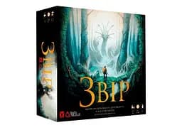 Настольная игра Geekach Games Зверь (Beast) (укр.) (GKCH074BT)