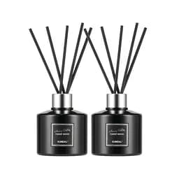 Набор аромадиффузоров для дома Лесные деревья Perfume Diffuser Forest wood Kundal 200 мл*2 шт.