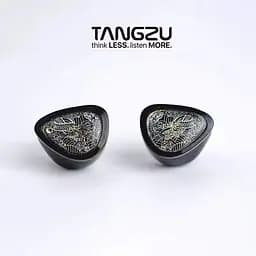 Дротові навушники Tangzu Waner SG 2 with MIC 3.5 mm з динамічним випромінювачем (Чорний) - мініатюра 2