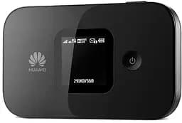 Модем Huawei E5577s-321 3G/Wi-Fi router Black - мініатюра 2