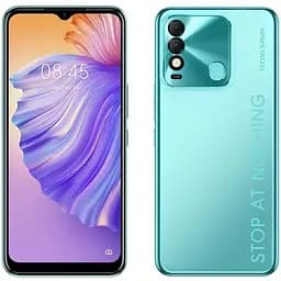 Смартфон Tecno Spark 8 KG6k 4/64GB Turquoise Cyan (Global)