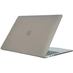 Чохол-накладка DK для Apple MacBook Air 13" Retina 2020 (A2179 / A2337) Plastic Matt (09422) black
