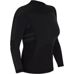 Термокофта Fuse (F-Lite) Pro 280 Longshirt Woman Black L (1053-15-1302-7-3-0002)