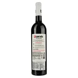 Вино Callia Shiraz Malbec Esperado, червоне, напівсолодке, 13%, 0,75 л (22006) - мініатюра 2
