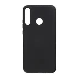 Чехол ArmorStandart ICON для Huawei P40 Lite E/Y7p Black (ARM56369)