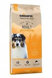 Сухий корм Chicopee (Чикоппі) CNL Adult Chicken & Rice 15 кг для дорослих собак усіх порід ЦИПЛЕНОК І РИС