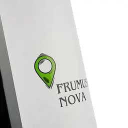 Вино Frumushika-Nova Одеський чорний червоне сухе 0.75 л - мініатюра 3
