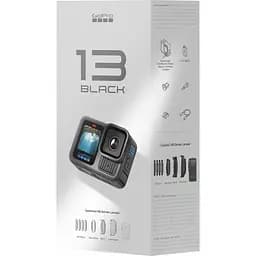 Екшн-камера GoPro HERO13 Black (CHDHX-131-RW) [114557] - мініатюра 13