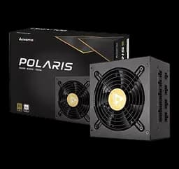 Блок живлення Chieftec Polaris 650W 80+ Gold (PPS-650FC) - мініатюра 1