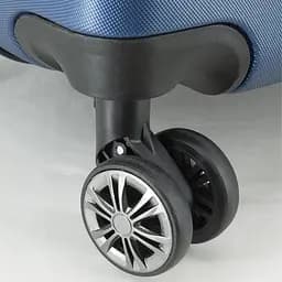 Валіза Swissbrand Nashville M Indigo (SWB_LHNAS002M) - мініатюра 3