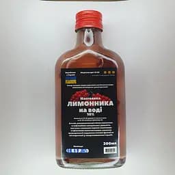 Водная настойка на плодах лимонника китайского 200 мл