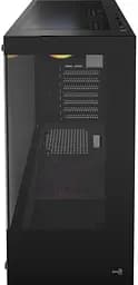 Корпус Aerocool Pivot-G-BK-v1 Black без БП (ACCM-ES08013.11) - мініатюра 2