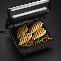 Електрогриль Russell Hobbs Cook at Home 3in1 Paninil (17888-56) [97345] - мініатюра 5