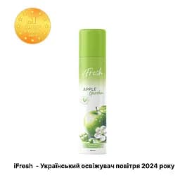 Освіжувач повітря iFresh Яблуневий сад 300 мл - мініатюра 2