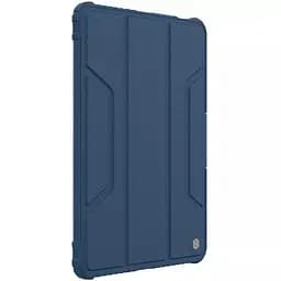 Чехол-книжка Nillkin Bumper Pro для Xiaomi Pad 6 / Pad 6 Pro (11) Sapphire blue