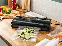 Вакуумний пакувальник Tefal Classic (VT254070) - мініатюра 10