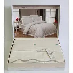 Комплект постільної білизни Maison D'or Євро 000280215