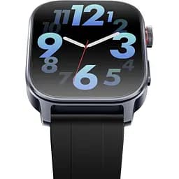 Смарт годинник Kieslect Smart Calling Watch KS3 з функцією дзвінка чорний - мініатюра 3