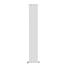 Радіатор дизайнерський Ideale Vittoria 12 4/1800/272 білий (бокове підключення), Білий
