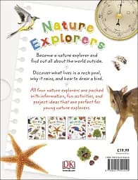 Nature Explorer. Box Set - мініатюра 2
