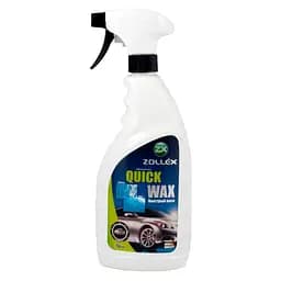 Віск автомобільний Zollex Quick wax SF-033, 0.75 л (18005)