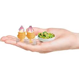 Ігровий набір для творчості MGA's Miniverse Mini Food 3 Приготуй вечерю (505419) - мініатюра 2