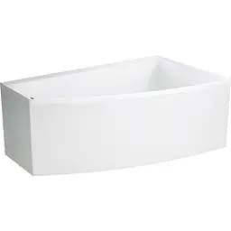 Ванная асимметричная Cersant Vrgo Max 150 левая S301-131