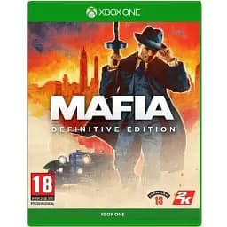 Игра Mafia Definitive Edition (русская версия) (Xbox One Xbox Series X)
