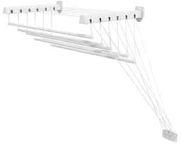 Сушилка для белья настенно-потолочная Casa Si Pick Up 200 White (CS42275X06)