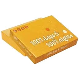 Эротическая игра Sunset Games 1001 Days &amp; 1001 Nights 54 х2 шт.