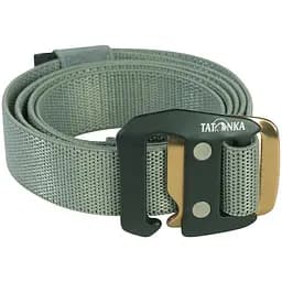Пояс Tatonka Stretch Belt 25mm Warm Grey (1033-TAT 2865.048)