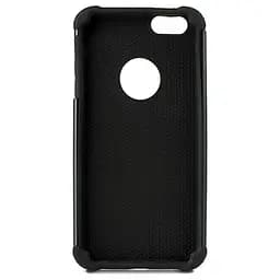 Чохол до мобільного телефона Drobak Anti-Shock для Apple Iphone 6 Plus (Black) (210292) (210292) - мініатюра 2