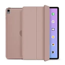 Чохол-книжка BeCover Tri Fold Hard для Apple iPad mini 6 2021 Rose Gold (706859) - мініатюра 2