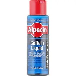 Тонік з кофеїном Alpecin Liquid, проти випадiння волосся, 15 мл