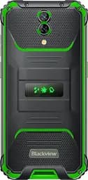 Смартфон Blackview BV7200 6/128Gb NFC Green - мініатюра 3