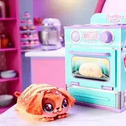 Інтерактивна іграшка Cookeez Makery Магічна пекарня Сінабон (23502) - мініатюра 2